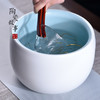 茶道配件-茶洗-陶瓷定窑、汝窑水洗 商品缩略图3