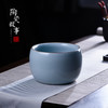 茶道配件-茶洗-陶瓷定窑、汝窑水洗 商品缩略图8