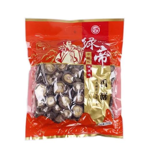 绿帝香菇250g 商品图0
