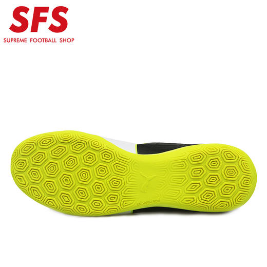 SFS正品PUMA evoTOUCH 3 IT/IC室内平底男子足球鞋103752-01 商品图2