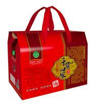 绿帝团圆家味礼盒1384g/盒 商品图0