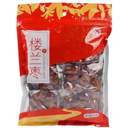 绿帝楼兰枣450g 商品图0