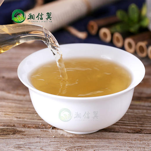 张家界野生莓茶嫩芽藤茶莓茶润喉霉茶 莓茶新芽莓茶藤茶芽尖 包邮 商品图2