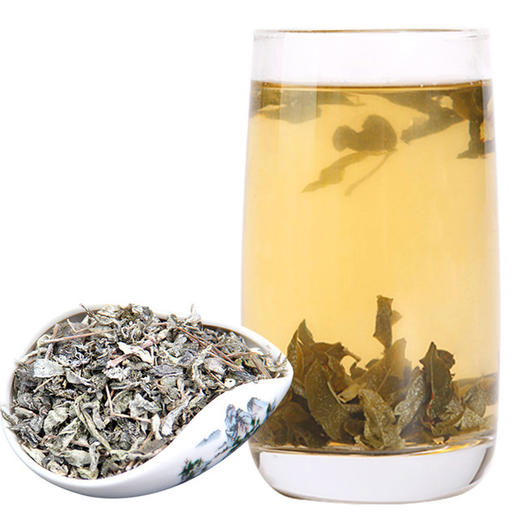 野生莓茶藤茶养生茶 长寿茶霉茶代用茶 嫩叶莓茶 80g 包邮 商品图4