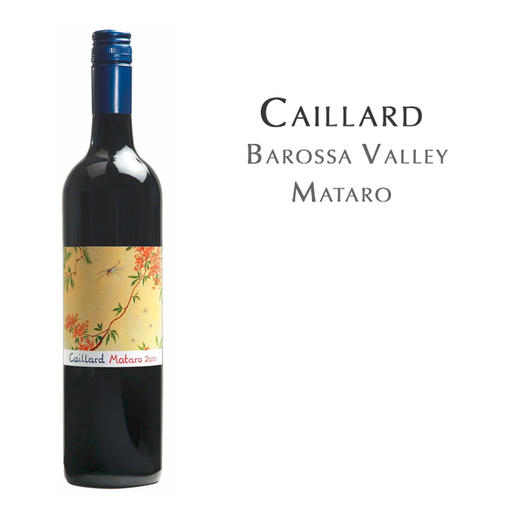 2010 凯力亚德慕合怀特,  澳大利亚 巴洛莎谷 Caillard Barossa Valley Mataro Australia 商品图0