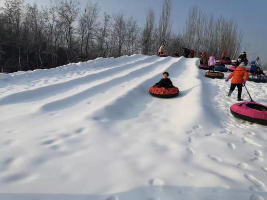 森林公园童梦戏雪乐园 商品图1
