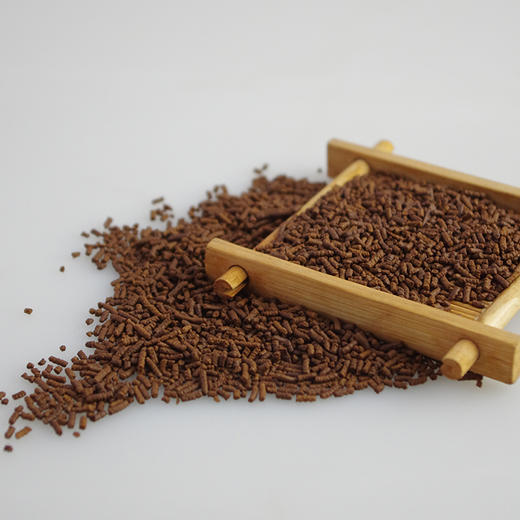 万康乐苦荞茶 黑茶160g 商品图2
