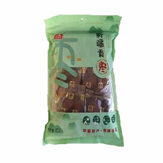 金海芳新疆贡枣454g 商品图0