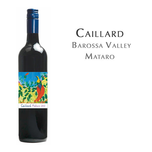 2012 凯力亚德慕合怀特,  澳大利亚 巴洛莎谷 Caillard Barossa Valley Mataro Australia 商品图0