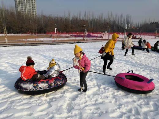 森林公园童梦戏雪乐园 商品图2