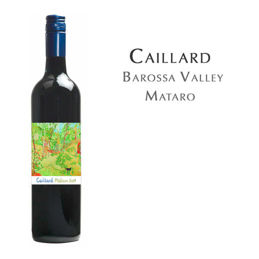 2009 凯力亚德慕合怀特,  澳大利亚 巴洛莎谷 Caillard Barossa Valley Mataro Australia 商品图0