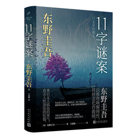 东野圭吾作品：11字谜案