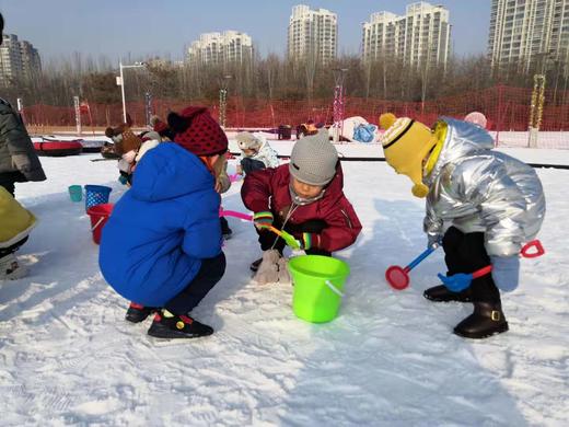 森林公园童梦戏雪乐园 商品图9
