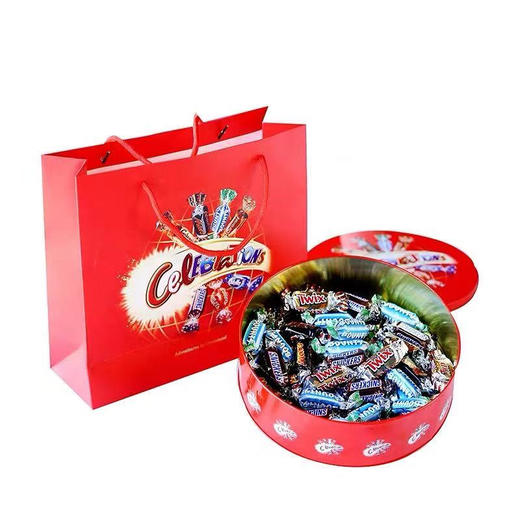 玛氏什锦巧克力450g 商品图0