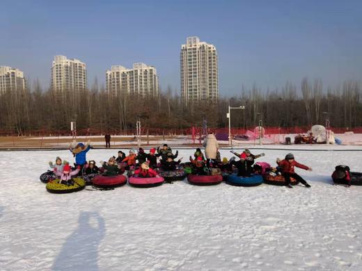 森林公园童梦戏雪乐园 商品图8
