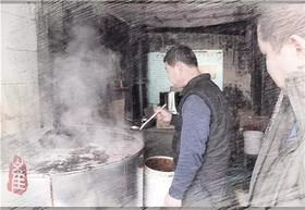 给年夜饭加道菜！非遗传人亲自煮的五香平安驴肉！