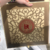 澜沧古茶 大饼公版礼盒（金色） 商品缩略图0
