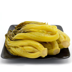 青菜酸菜