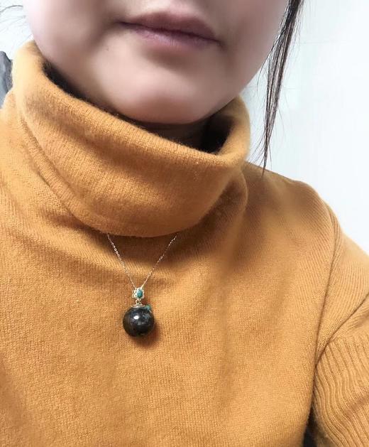 凤凰石锁骨链扩香项链 超值团购特惠 商品图1