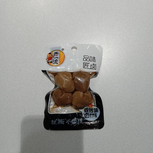 香一流香卤鹌鹑蛋32克/袋50袋/包 商品图0