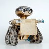 TECHIN/土星 开拓者1号机器人 金属拼装模型 商品缩略图1