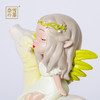 奈雪 独闯梦境·独角兽女孩Q版 萌萌哒超可爱女孩摆件 推荐收藏！ 商品缩略图3