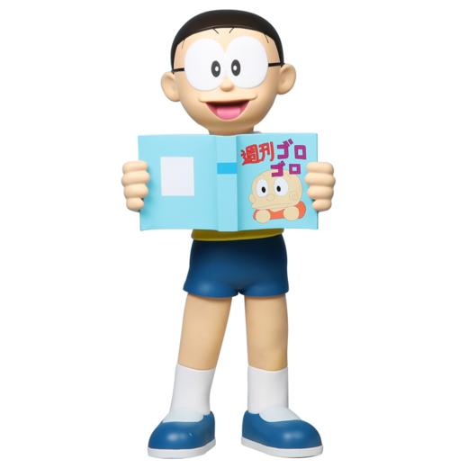 Macott Station 哆啦A梦的朋友系列 限量版 大雄 商品图1