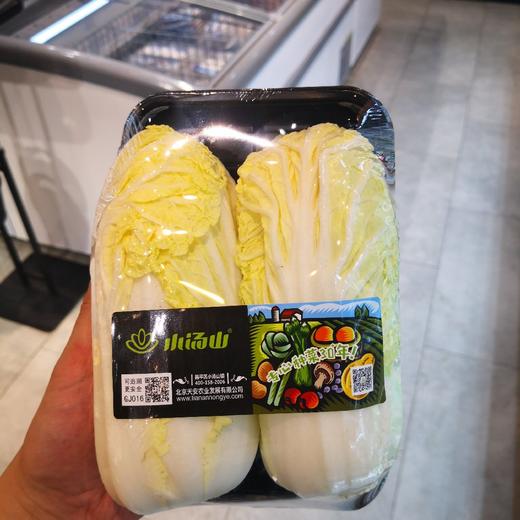 小汤山娃娃菜 商品图0