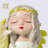 奈雪 独闯梦境·独角兽女孩Q版 萌萌哒超可爱女孩摆件 推荐收藏！ 商品缩略图2