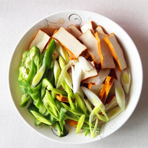 烟熏豆腐块 商品图1