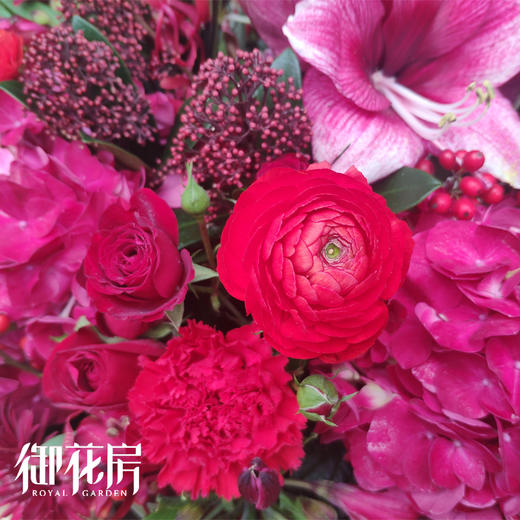 入梦繁华 · 鲜花花筒 商品图2