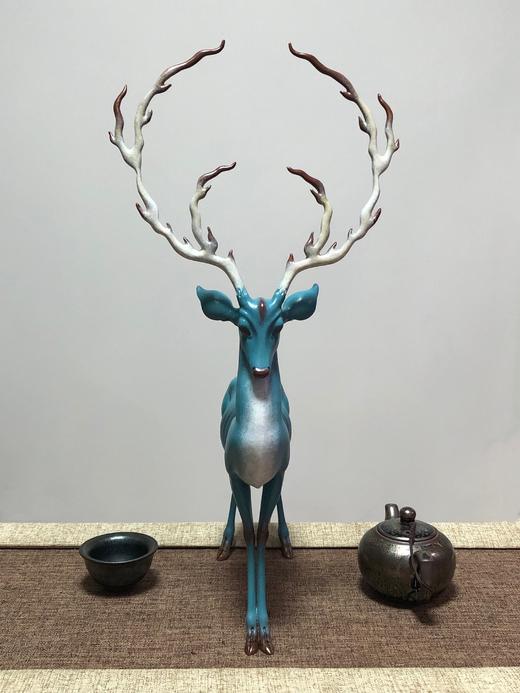 张有志 | 清者·静火 商品图0