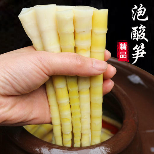 泡竹笋 商品图1