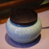 澜沧古茶茶具【龙泉青瓷藏养罐】木盖密封口不含茶叶 商品缩略图3
