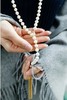百搭、典雅、时髦|淡水珠流苏长链，时尚又撩人、怎么戴都好看 商品缩略图1