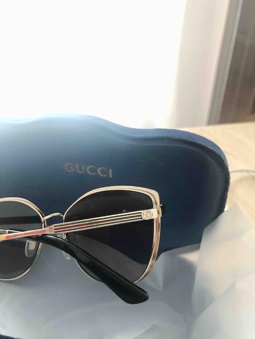 Gucci 蝴蝶镜框 气质显脸小女款 商品图2