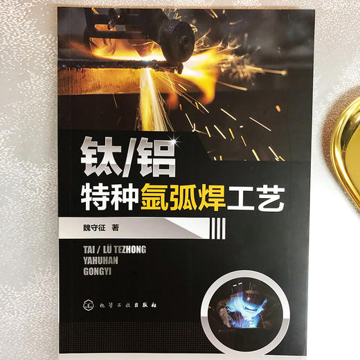 钛/铝特种氩弧焊工艺 商品图1