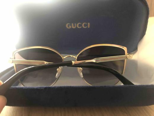 Gucci 蝴蝶镜框 气质显脸小女款 商品图1