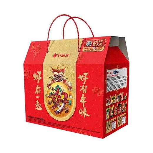 好丽友 礼盒 商品图0