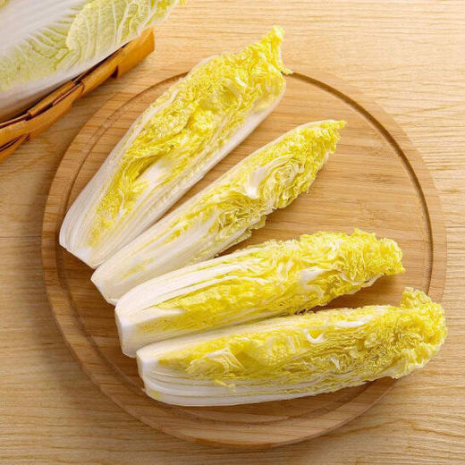 高山娃娃菜1.7斤/包 商品图1