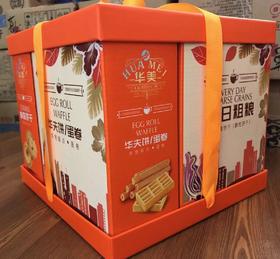 华夫饼/蛋卷 礼盒（会员商品）