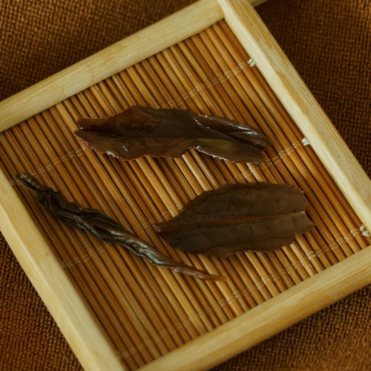 冷山美人古树红茶 商品图2