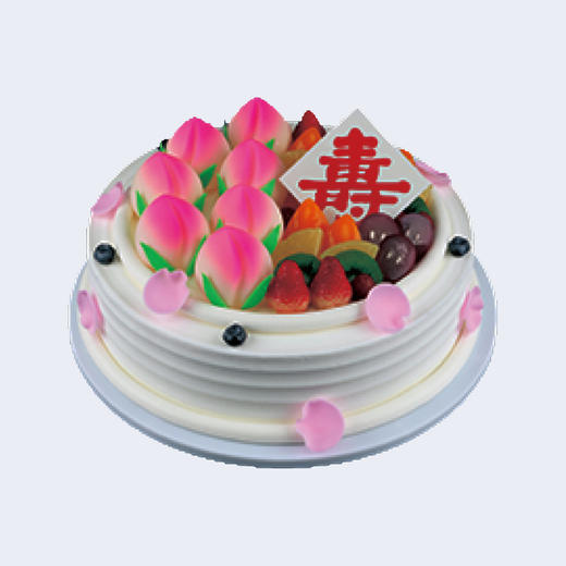 寿比南山 商品图0