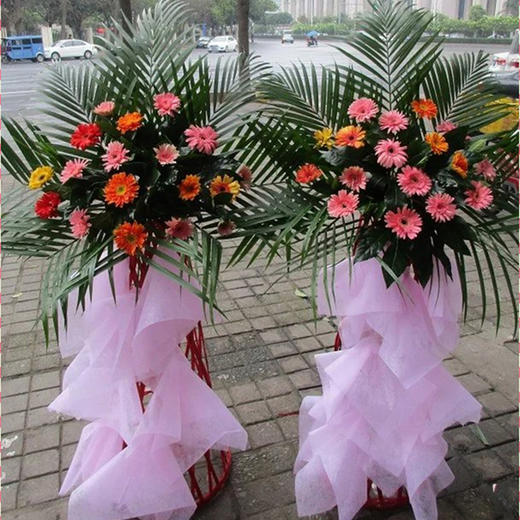 开业花篮-财源滚滚 商品图1