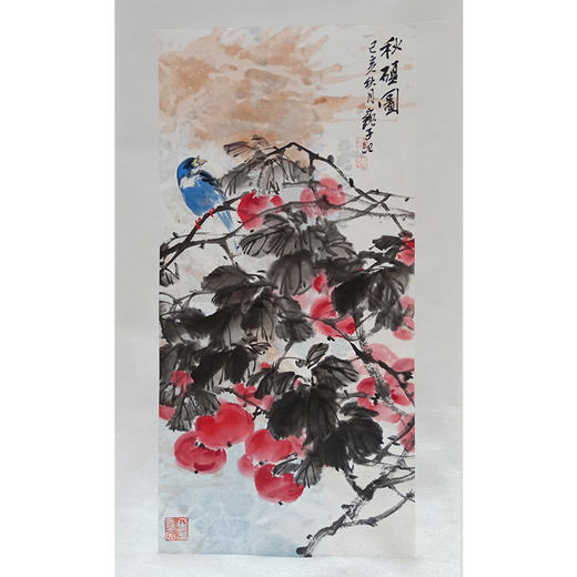 陈巍作品 《秋硕》 商品图0