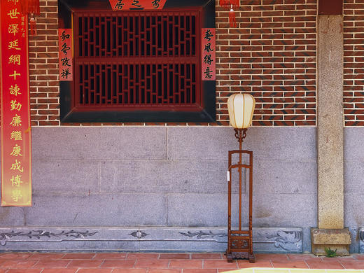 红桥红 家具严选  缅甸花梨(大果紫檀） 【宫灯】 商品图0