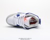 耐克NIKE Air Jordan 4 Retro 乔丹四代Aj4低帮儿童休闲时尚舒适篮球鞋 商品缩略图4