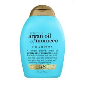 【海外直邮】OGX 摩洛哥樱花牛奶滋养修护洗发水护发素 385ml