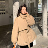 BF-8988冬季新款羽绒服韩版休闲时尚大码两穿外套 商品缩略图1