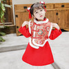 SZ-YPT冬季厚中国风喜庆衣服拜年服 商品缩略图2